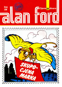 Alan Ford br.236